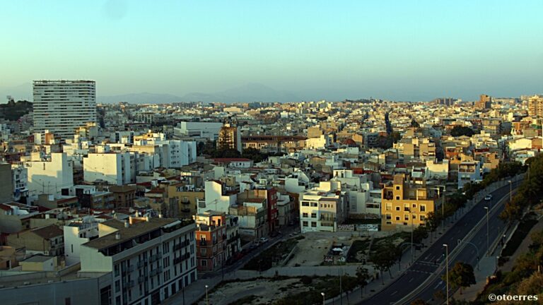 Alicante - Costa Blanca - Spania