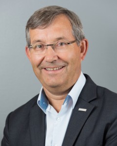 Øyvind Hasaas - administrerende direktør ved Oslo Lufthavn. (Foto: Oslo Lufthavn AS / Espen Solli)