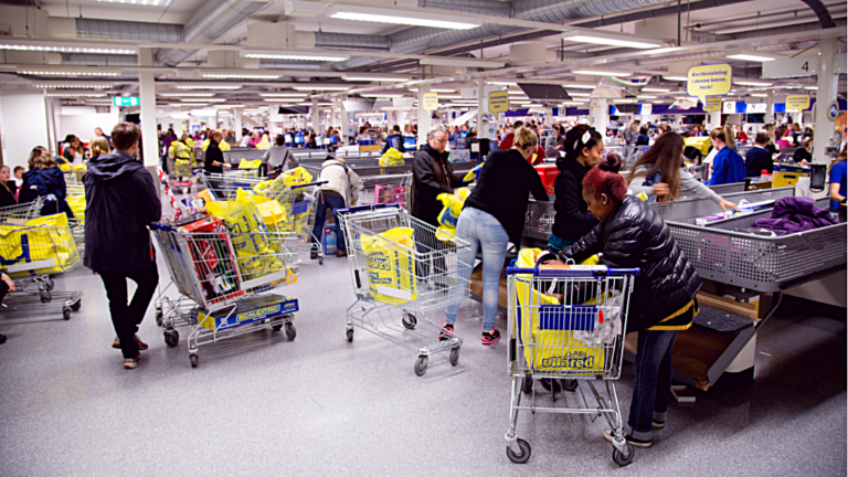 GekÃ¥s - Ullared - Shopping - Sverige