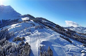 Skistar - St. Johann - Tyrol - Østerrike