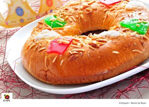 spansk julekake - spania - tradisjoner- julefeiring