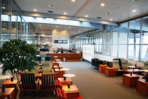 King Amlet Lounge (Billund Airport)