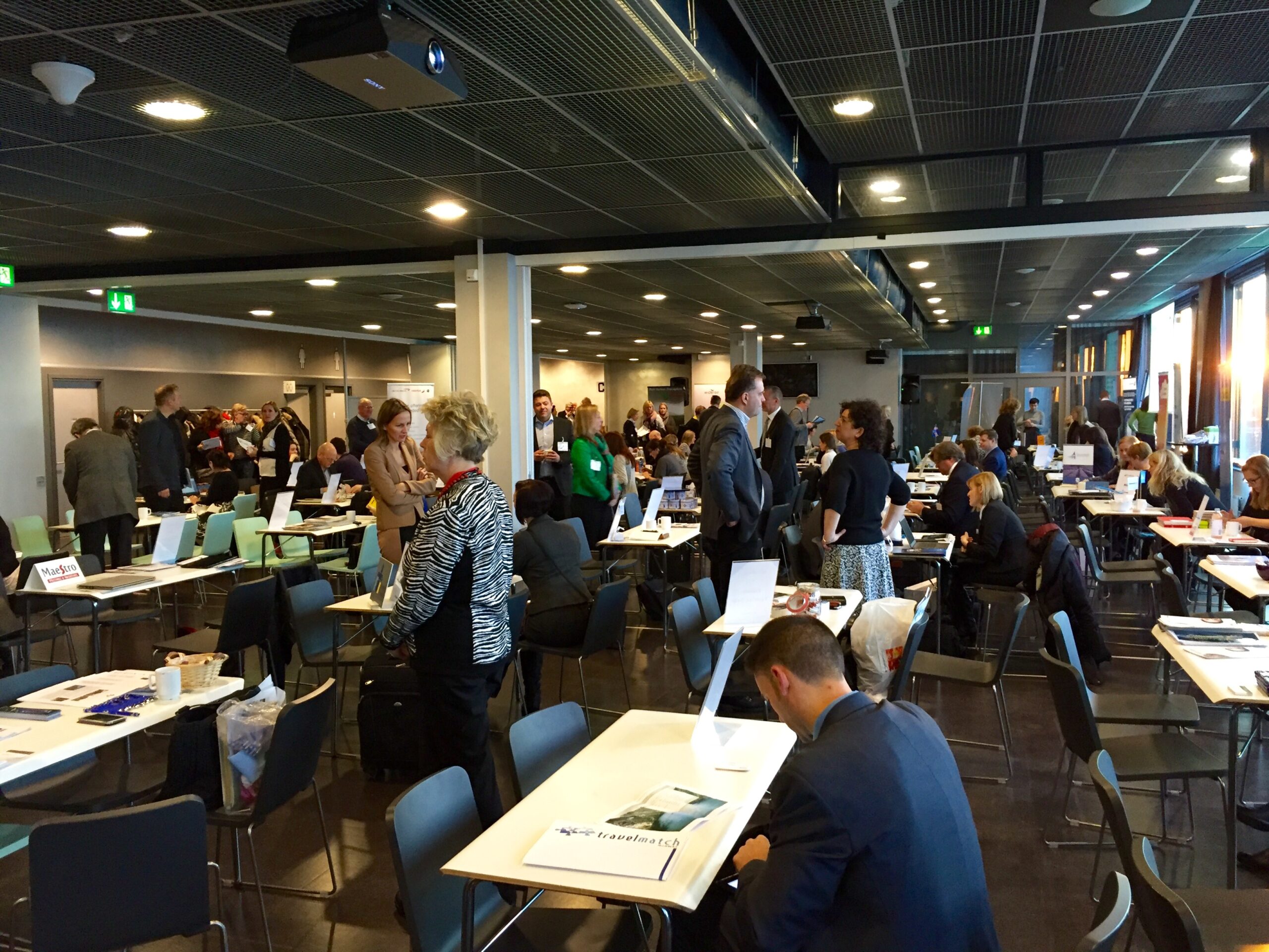 TravelMatch - 2016 - Telenor Arena