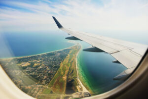 Ticket- flyvinge -illustrasjon
