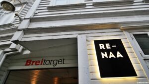 RE-NAA - restaurant - Breitorget - - Stavanger - Michelin