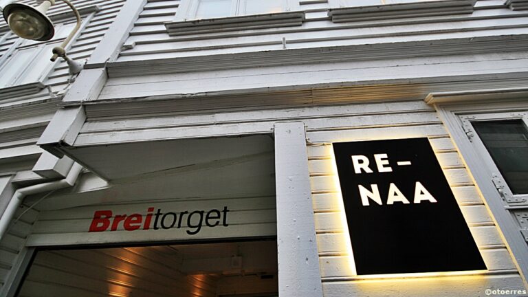 RE-NAA - restaurant - Breitorget - - Stavanger - Michelin