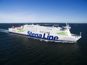 Stena Germanica - 2016