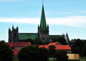 Nidarosdomen - Trondheim