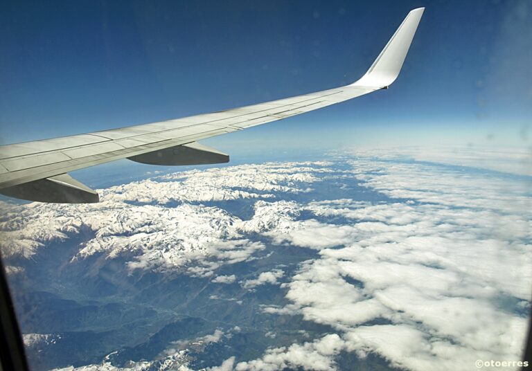 Ryanair - Pyreneene
