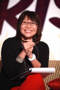 Yeoh Siew Hoon, producer of Web In Travel (WIT)