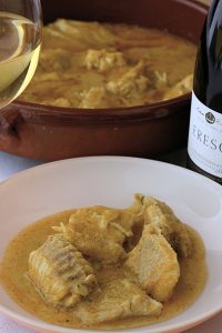 Ibiza's nationalret: fish stew ! (tourspain.es)