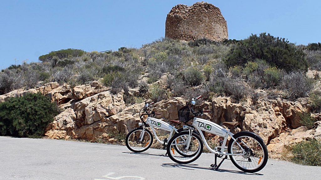 Benidorm- Spania- Costa Blanca- el-sykler