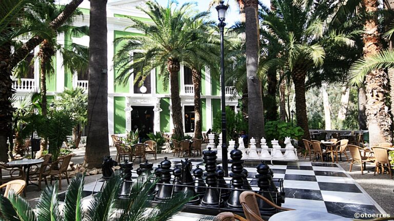 Archena - Spa resort - Murcia . Spania