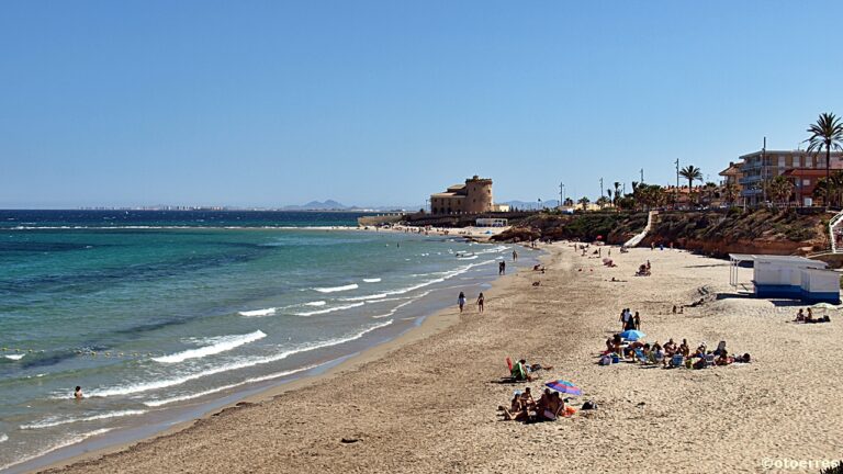 Torre de la Horadada - Costa Blanca - Spania