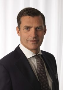 Lars Fransson, Försäljningschef, CGI Sverige (CGI.com)
