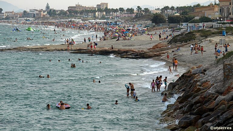 Horedadastranden - Costa Blanca - Spania