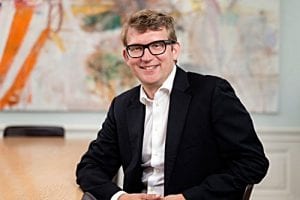 Erhvervs- og vækstminister Troels Lund Poulsen (Foto: Jens Astrup)