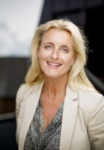 En fantastisk sommer for reiselivet, sier Cathrine Pia Lund, Direktør Merkevaren Norge, Innovasjon Norge (bildekilde: innovasjonnorge.no)