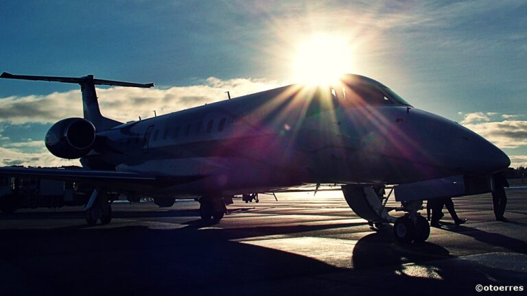 Embraer Legacy 600 - Sola - Motlys