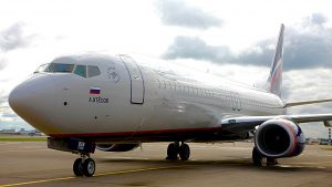 Boeing 737-800 (Aeroflot.ru)