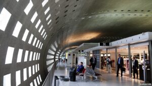 Flyplass - Paris CDG - Paris Charles de Gaulle