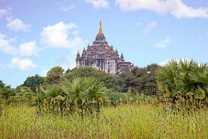 Bagan, Myanmar (Foto Steve Photography-Shutterstock)