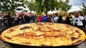 Flan de Huevo - San Javier 2016