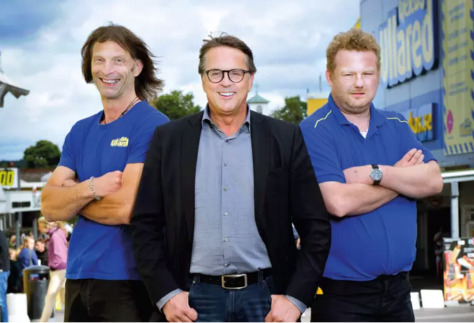 GekÃ¥s - Ullared - Shopping - Sverige