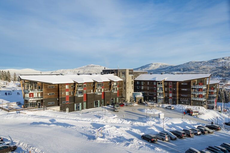 Radisson Blu Resort - Trysil - Photo Ola Matsson