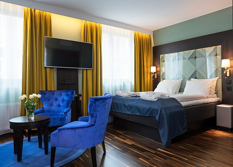 thon hotel orion - bergen - 2017