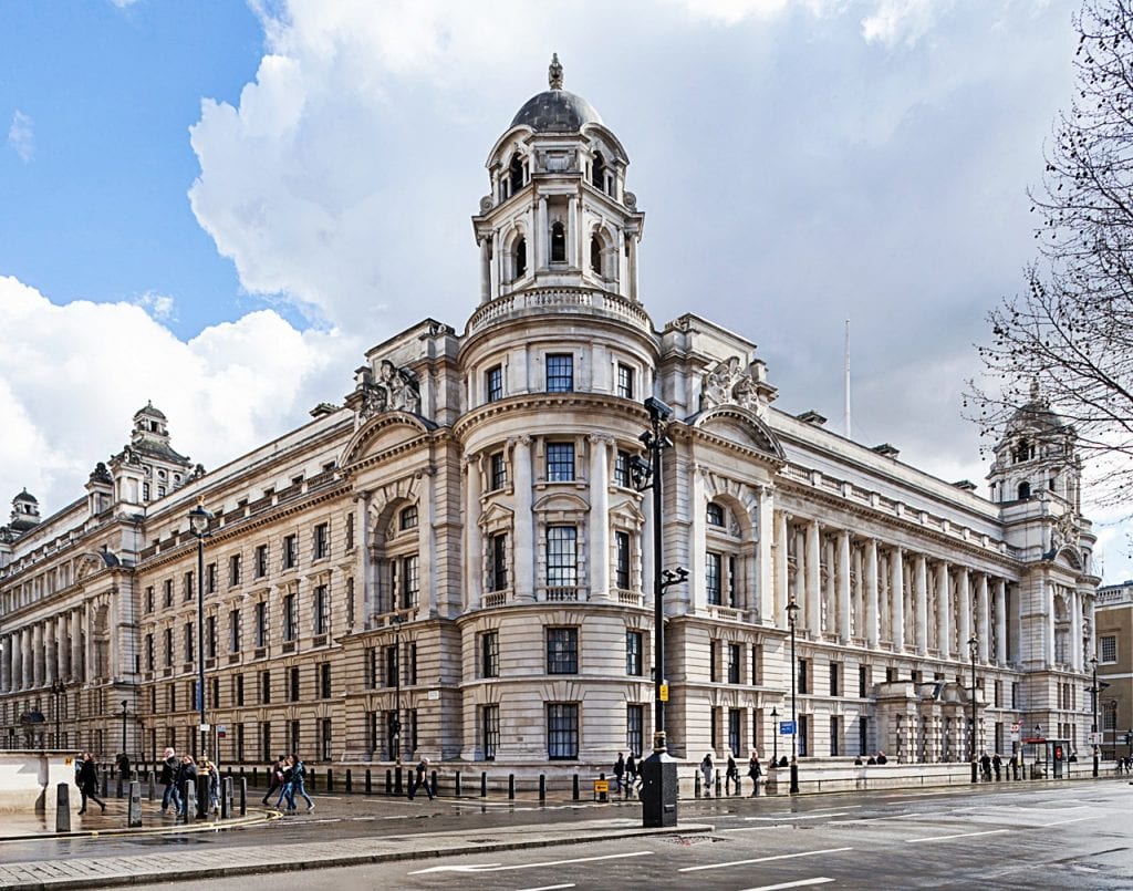 AccorHotels - "Old War Office"- Whitehall - London