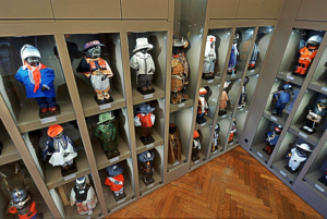 Manneken Pis - Museum - GardeRobe Manneken Pis - Museums of Brussels