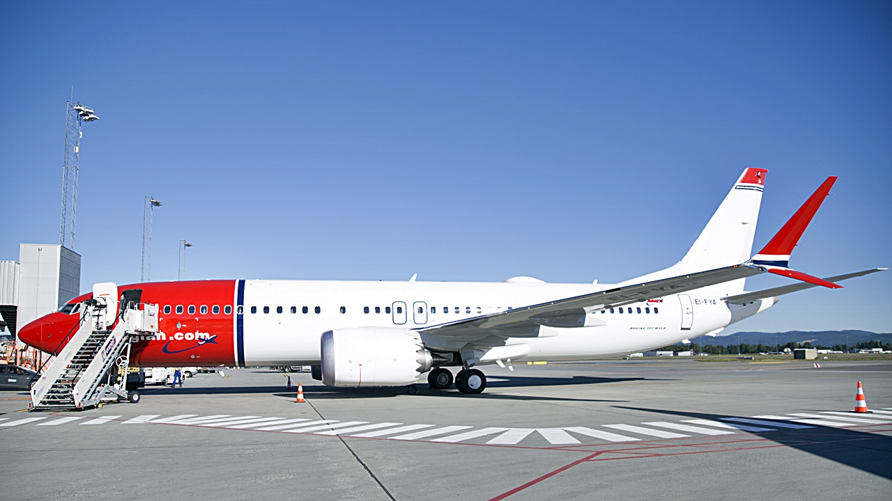 Danmark Norwegian vil fly Billund New York” Dfly