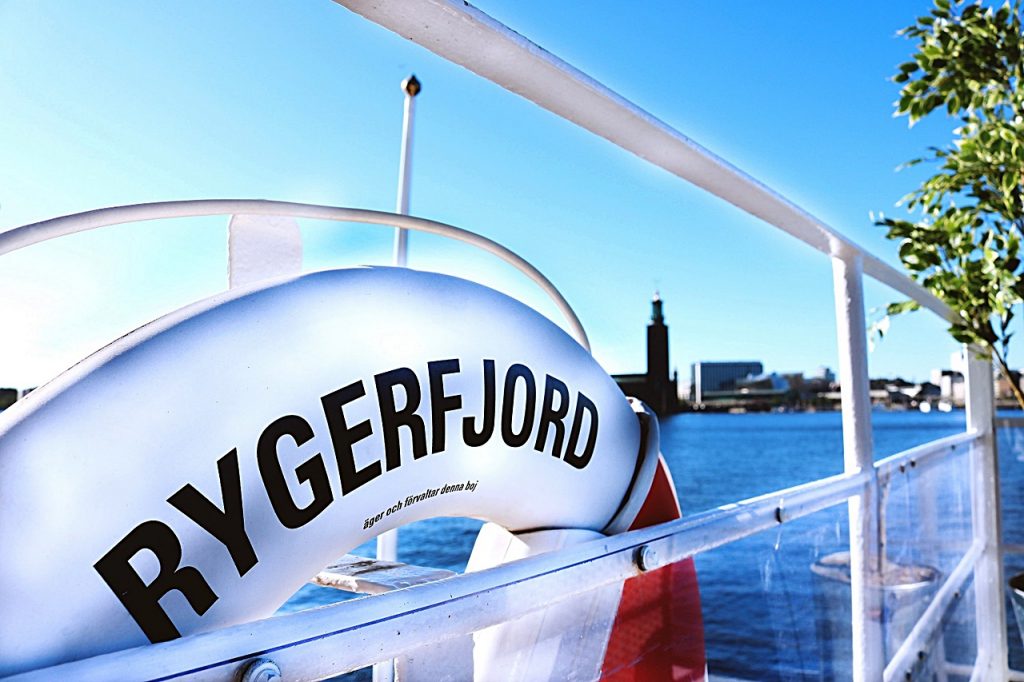 Unique Stay - Rygerfjord - Hotellbåt - Fjordabåt - Stockholm
