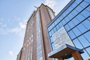 Steam Hotel - Västerås - Sverige - ESS Group