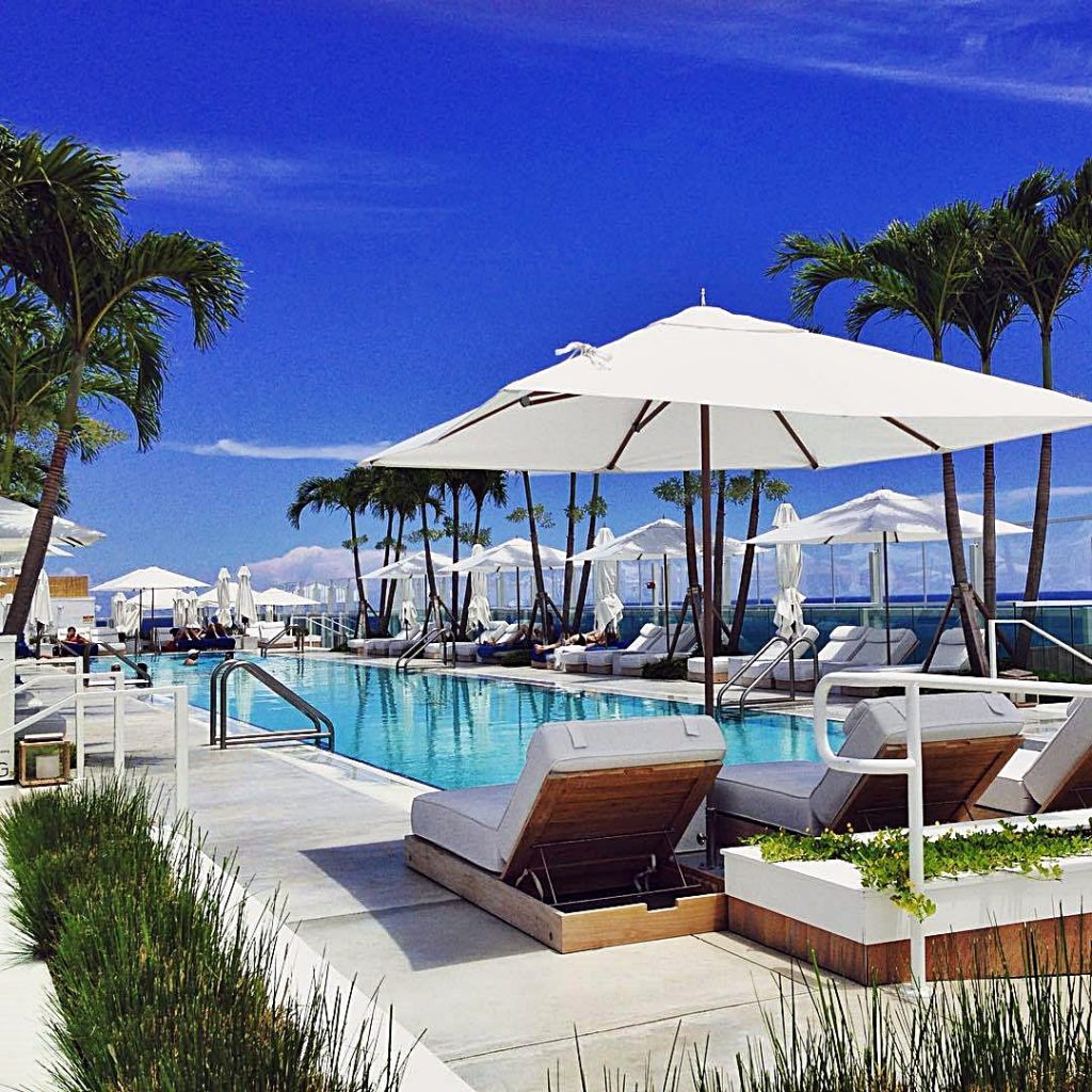 1 Hotel South Beach - Miami - USA