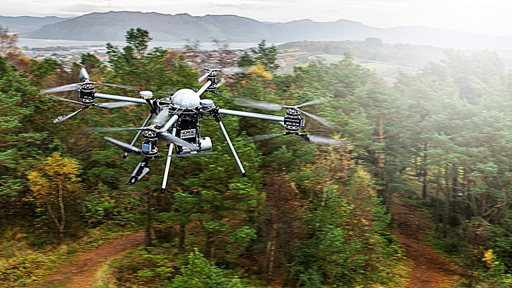 Droner - Nordic Unmanned - Sandnes - Norge