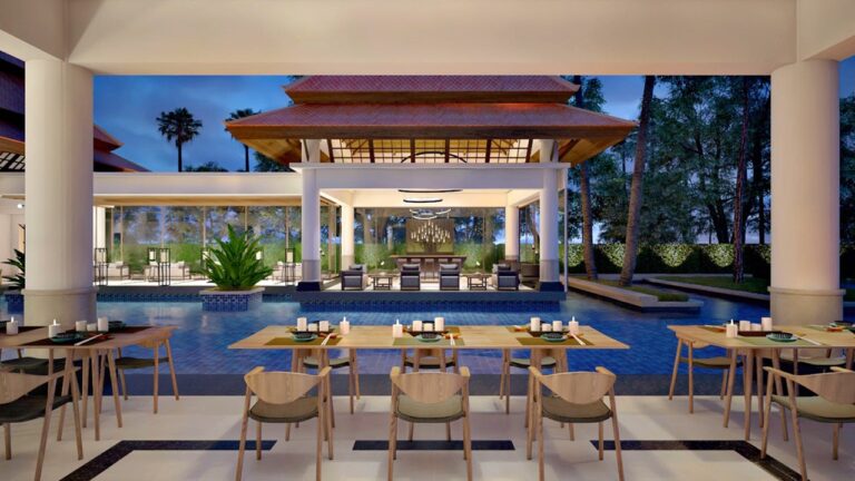 Banyan Tree Phuket - Luksushotell - Thailand