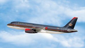 Royal Jordanian - Airbus A 320