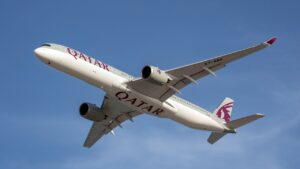 Qatar Airways - Airbus A 350-1000 - Doha - 2018