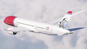 Paco de Lucí­a- Halehelt - Norwegian - Boeing B 787-9 Dreamliner