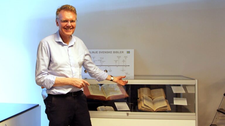 Rune Arnhoff - Nordisk bibelmuseum