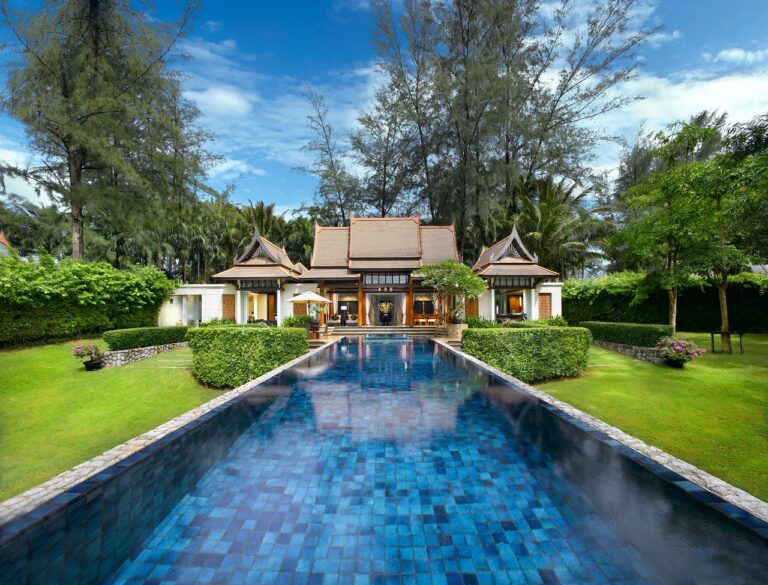 Banyan Tree Phuket - Luksushotell - Thailand