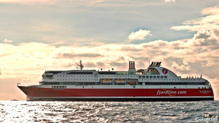 bergensfjord