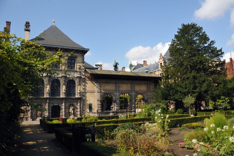 Rubenshuis - Antwerpen - Belgia