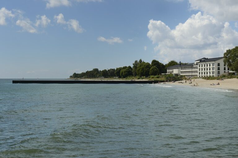 Ystad Saltsjöbad - Skåne - Badestrand - Sverige