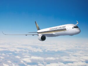 Singapore Airlines - Airbus A 350-900ULR