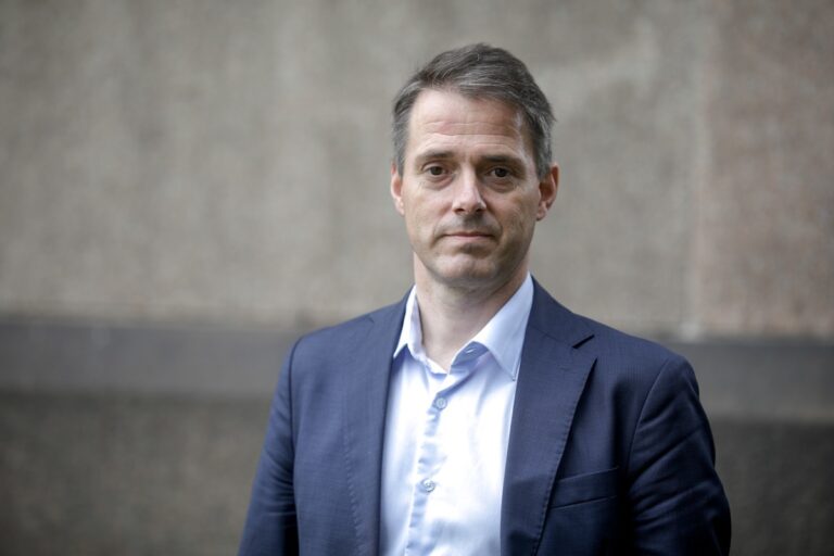 Ivar Horneland Kristensen - Direktør - Virke