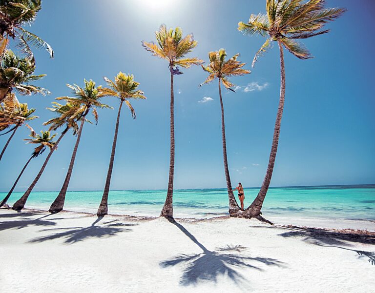Cap Cana- Playa Blanca - Punta Cana - Den Dominikanske republikk