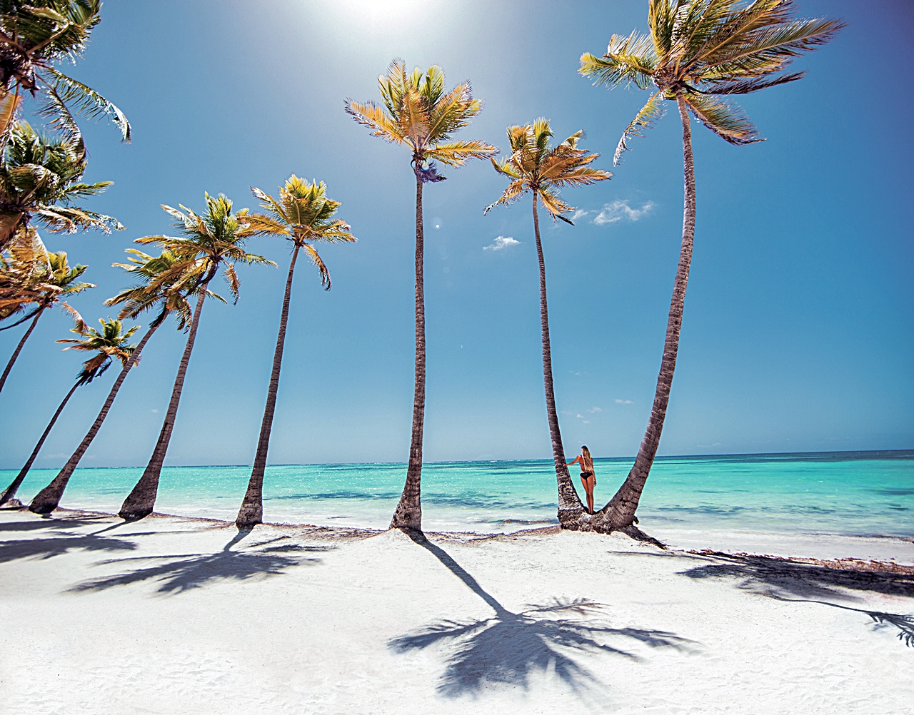Cap Cana- Playa Blanca - Punta Cana - Den Dominikanske republikk